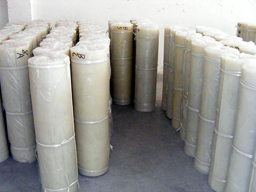 Silicone rubber sheet硅膠板