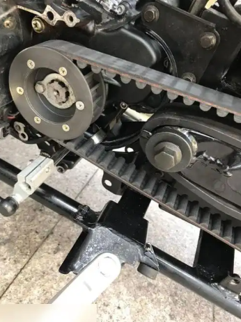 Motorcycle Drive Belts摩托車皮帶