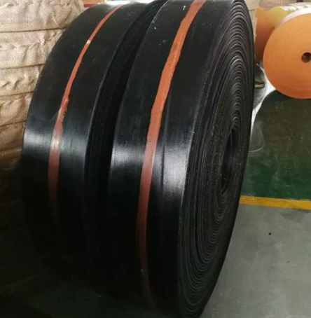 Driving belt (flat rubber belt)傳動帶（平膠帶）