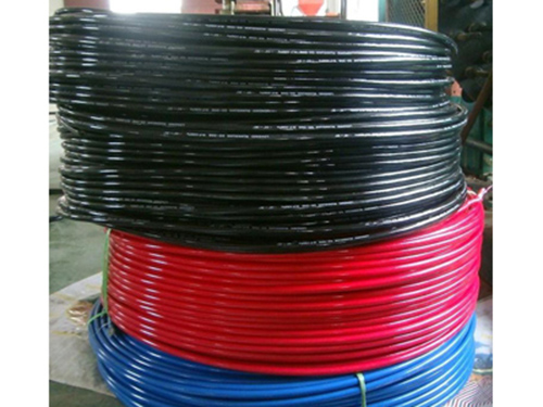 Braided rubber hose編織膠管