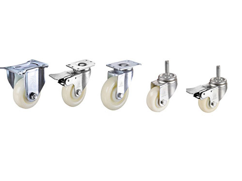 Nylon caster尼龍腳輪