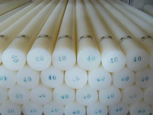 Nylon plastic rod塑料棒尼龍