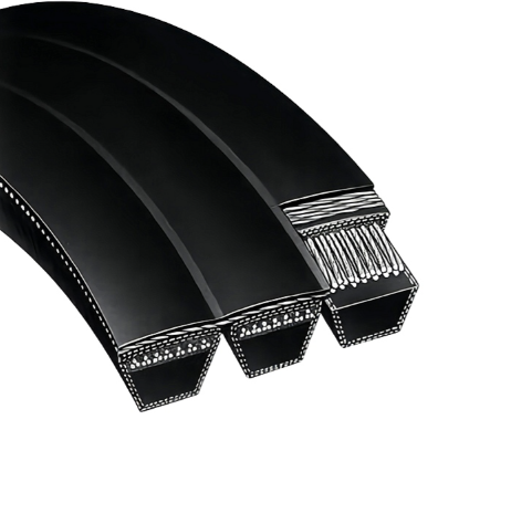 Classic Wrapped V Belts普 通 包 布 V 帶