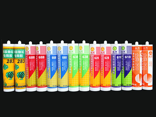 Glass adhesive玻璃膠