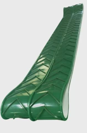 PVC light-duty conveyor belt PVC輕型輸送帶
