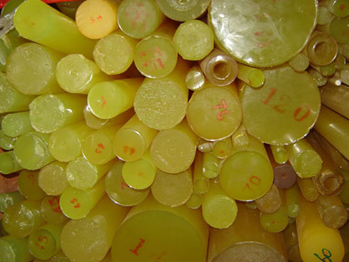 PU Plastic rod塑料棒PU