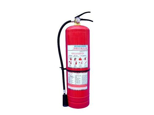 Fire extinguisher滅火器