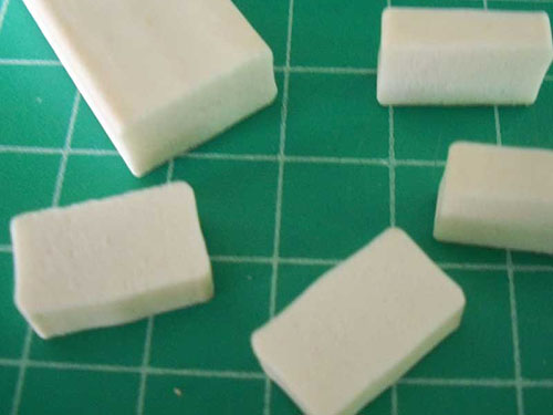 Sealing foam rubber strip密封發泡膠條