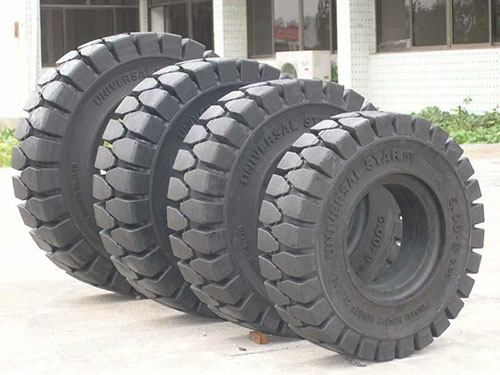 Forklift tire叉車輪胎