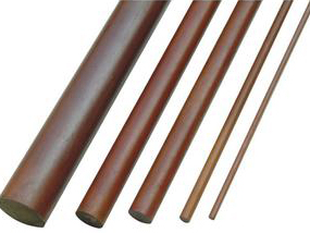 Phenolic cloth rod酚醛布棒
