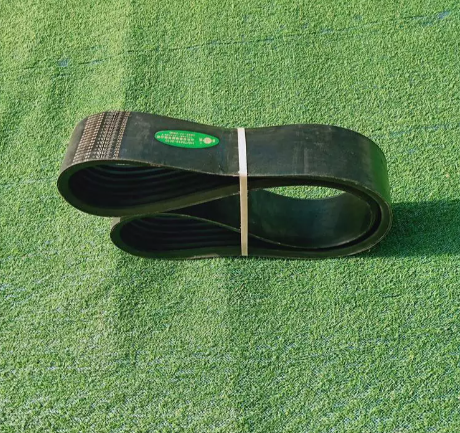 Banded Cogged V Belts聯 組 切 割 V 帶