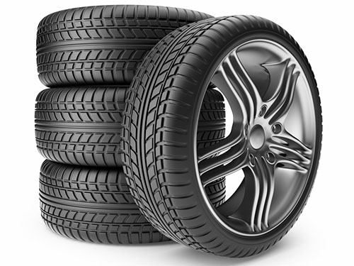 Car tire轎車輪胎