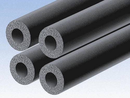 Rubber and plastic insulation pipe橡塑保溫管