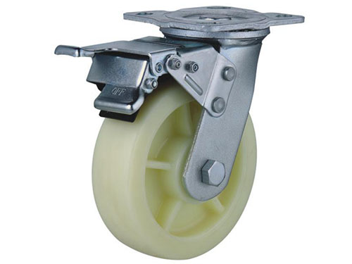 Nylon caster尼龍腳輪