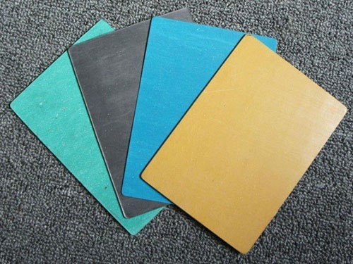 Asbestos board石棉板