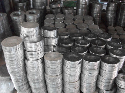 Spiral wound metal gasket金屬纏繞墊